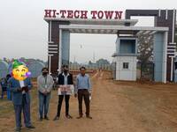 Residential Plot in Hi Tech Town, Bihta