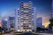 2 BHK Apartment in Godrej Garden City, Chandkheda