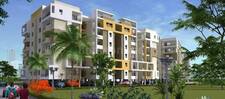 3 BHK Flat in Silver Estate Vertica, Bagmugaliya