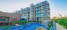 3 BHK Apartment in Wallfort Heights, Bhatagaon