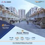 3 BHK Apartment in Sage Golden Spring, Ayodhya Bypass