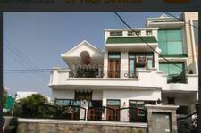 3 BHK Builder Floor for rent in Sector 12A