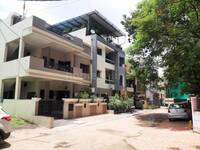 21 BHK Villa/House in Vishnu Puri Colony