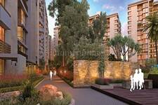 3 BHK Flat in Maple Tree, Thaltej