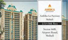 4 BHK Flat in Aerocity