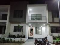 2 BHK Villa/House for rent in Wallfort Panaroma, Boriyakhurd