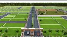 Residential Plot in Millennium City, Ujjain Road