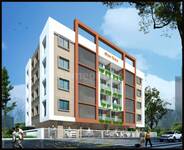 2 BHK Apartment in Pujya Ravi Shankar Marg