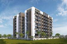 3 BHK Apartment in Jaldeep Vertex, Bopal