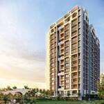 3 BHK Apartment in Silver Spring, Bopal