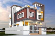 1 BHK Villa/House for rent in Shrikrishna Nagar