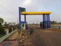 Residential Plot in Chaitanya City, Tilhari