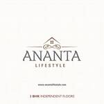 3 BHK Apartment in Ananta Lifestyle, Zirakpur