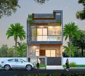 3 BHK Villa/House in Mansarovar Metro station