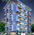 2 BHK Apartment in Manewada