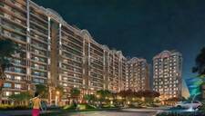 2 BHK Apartment in Zirakpur