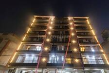 3 BHK Apartment in Sodala