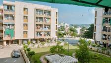 2 BHK Flat in Rudraksh Park, Garha