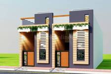 1 BHK Row House in Tejaji Nagar