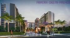 3 BHK Apartment in Zirakpur