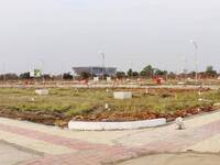 Residential Plot in Krishna Nagri, Jamtha