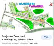 Residential Plot in Sanjeevnni group, Chaksu Bypass