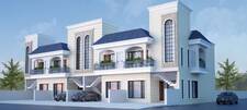 4 BHK Villa/House in Green Wood Residency, Sunny Enclave