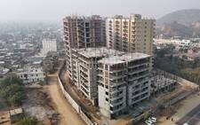 3 BHK Apartment in Sikar Road