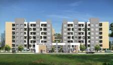 2 BHK Apartment in Balaji Heights, Pipliya Kumar