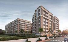 1 BHK Apartment in Dindoli