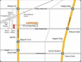 Apartments in Shilaj, Ahmedabad - Apartments for sale in Shilaj ...