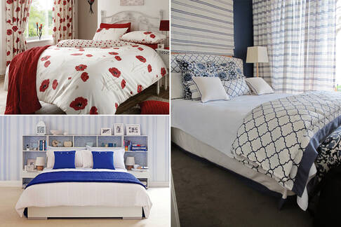 3 Ways To Use The Same Bed Sheet To Decorate Your Bedroom Homeonline