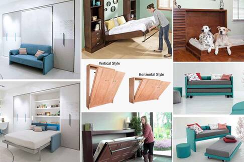 5 Things To Focus On Before You Buy A Murphy Bed Homeonline