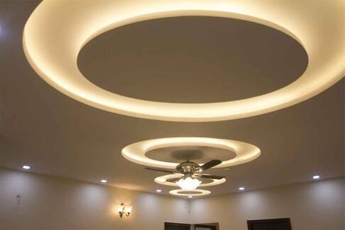 5 Tips To Use False Ceilings To Add Beauty To Home Decor