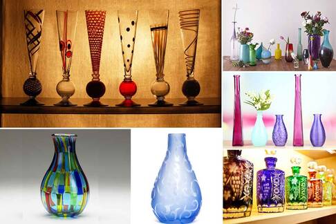 6 Ways To Use Glass Vases To Great Effect Homeonline