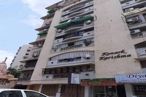 3 Bhk Flat Apartment In Konark Karishma Apartment Vastrapur Ahmedabad 2250 Sq Ft 1 25 Cr Homeonline