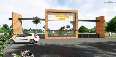 Residential Plot in Rudraksha Pride, Ujjain Road, Indore - 1000 sq.ft @ ₹  11.51 Lakhs | homeonline