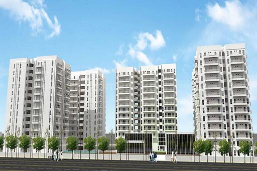 Real Estate Projects in Gachibowli, Hyderabad New/Upcoming