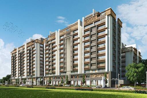 Page 8 - Resale Flats in Vaishnodevi Circle Ahmedabad - 450+