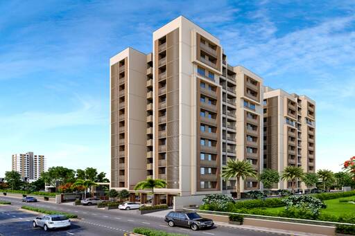 Page 8 - Resale Flats in Vaishnodevi Circle Ahmedabad - 450+