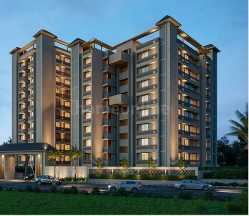 ₹ 35 Lac to ₹ 40 Lac BHK Apartments in Nikol, Ahmedabad