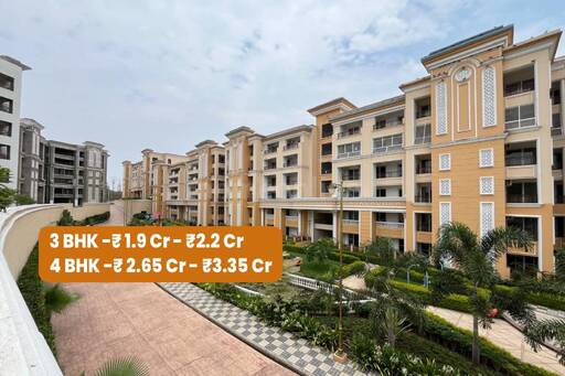 Real Estate Projects in Malviya Nagar, Bhopal New/Upcoming