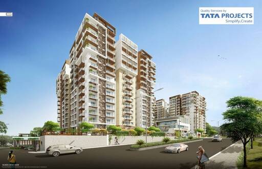 Real Estate Projects in Borabanda, Hyderabad New/Upcoming