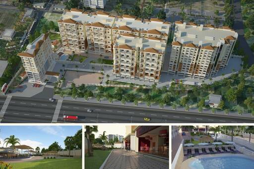 Luxury property in Ayodhya Bypass Road