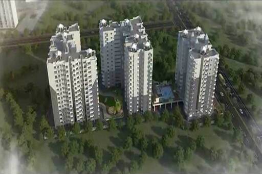 Luxury property in Mahalakshmi Nagar