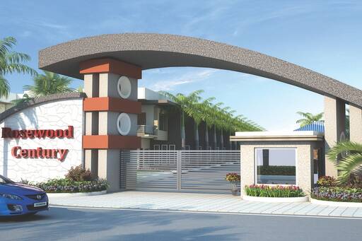 Luxury property in Ayodhya Bypass Road