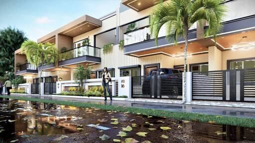 Luxury property in Kolar Road