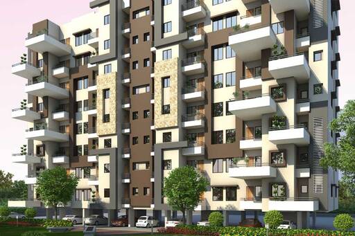 Luxury property in Ayodhya Bypass Road