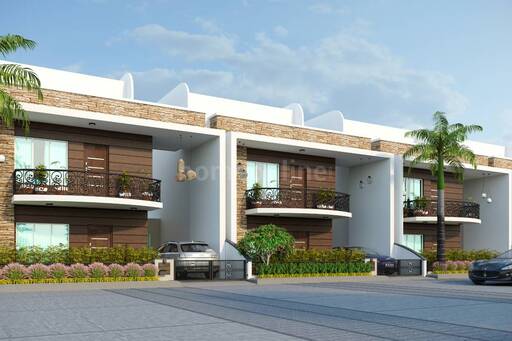 Luxury property in Hoshangabad Road