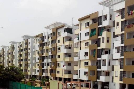 3 BHK APARTMENT 1455 sq- ft in Saddu